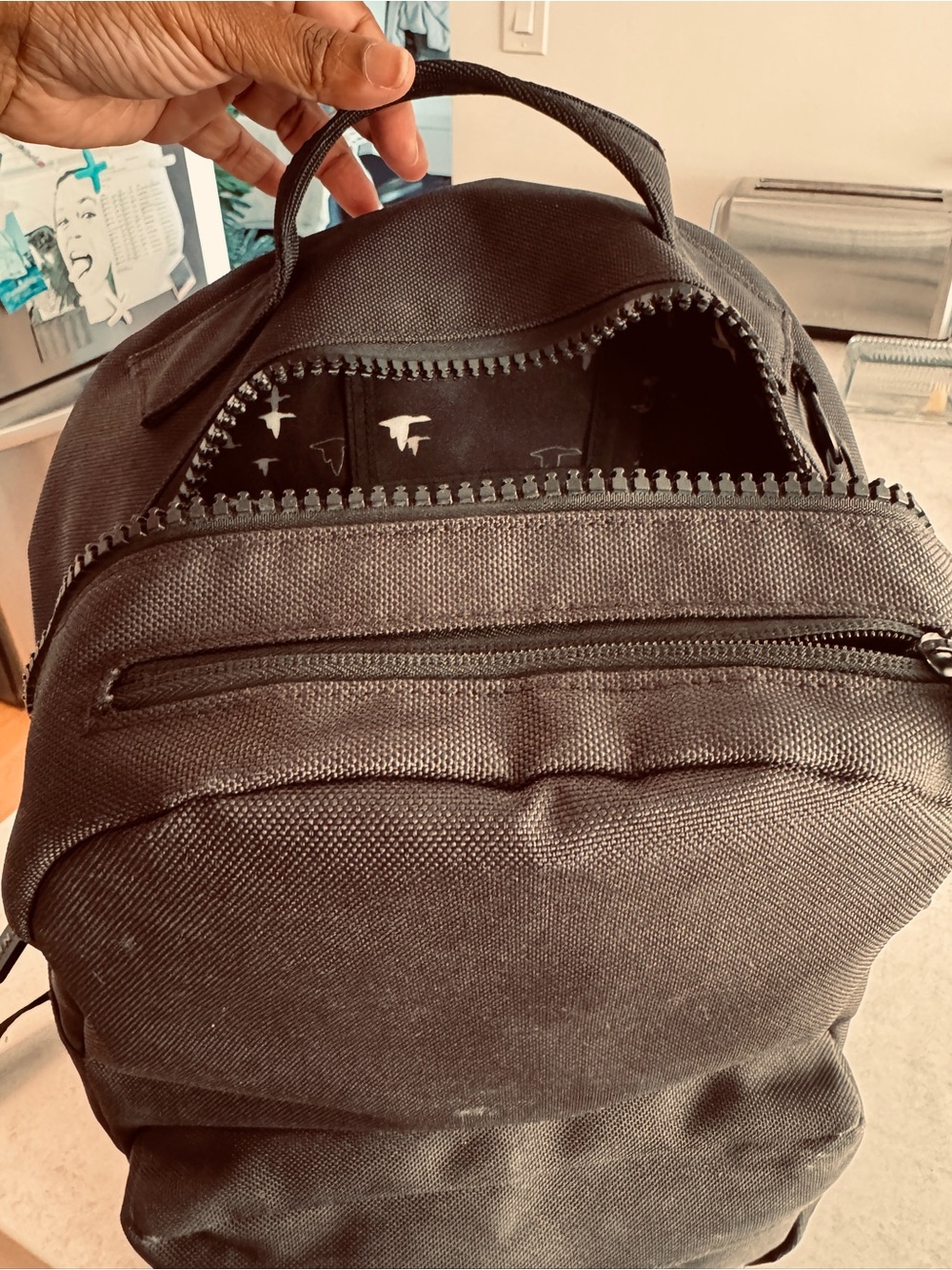 Swannies Everyday Compu Backpack - Picture 4 of 9